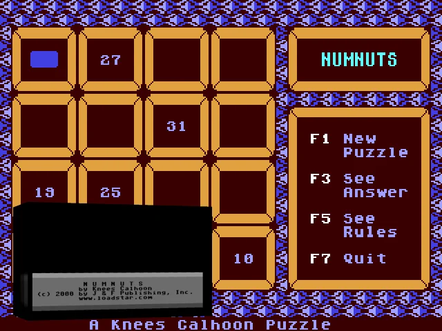 Numnuts — mixrbv2 (WOR)