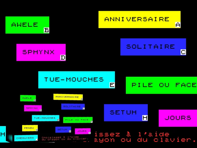 Microjeux - Cocktail 2 — mixrbv2 (WOR)