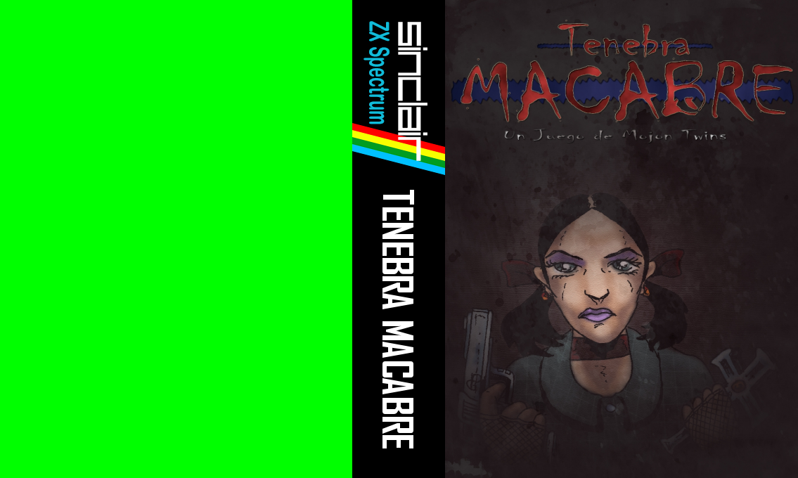 Tenebra Macabre — box-texture (EU)