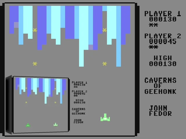 Caverns of Geehonk — mixrbv2 (WOR)