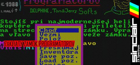 Zakliaty Zamok Programatorov — steamgrid