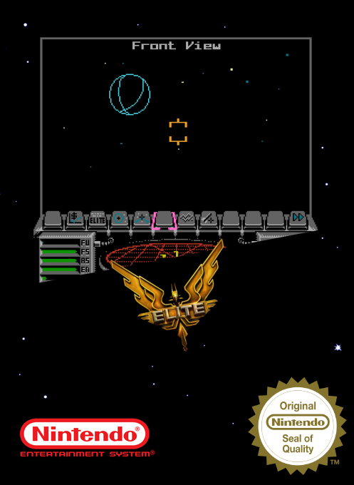 Elite — box-2D (SS)