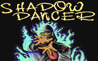 Shadow Dancer — sstitle (EU)
