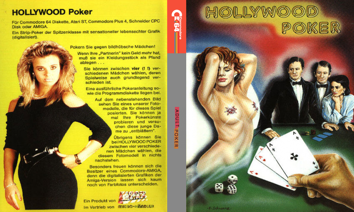 Adult Poker — box-texture (DE)