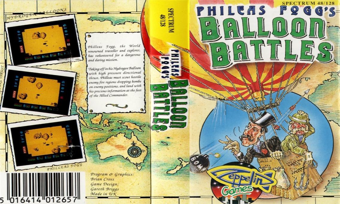 Phileas Fogg's Balloon Battles — box-texture (EU)