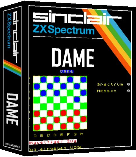 Dame — box-3D (SS)