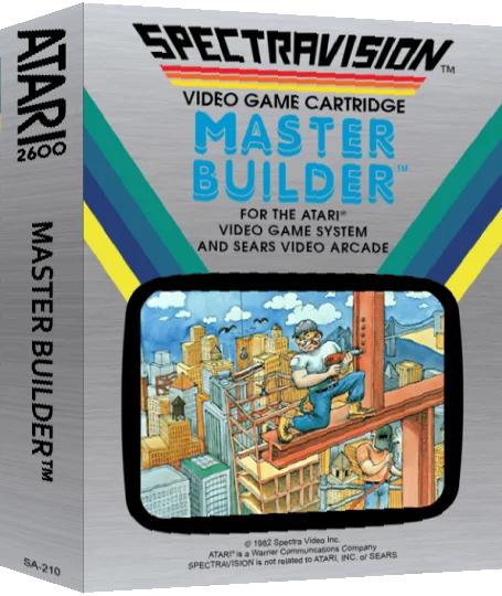 Master Builder — box-3D (US)
