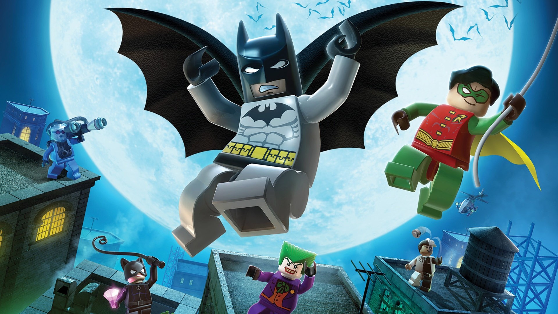 Lego Batman — fanart