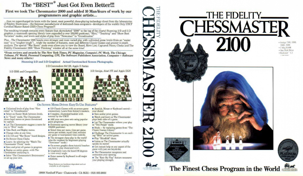 Chessmaster 2100 — box-texture (US)