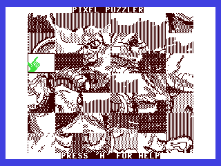 Pixel Puzzler #40 — ss (WOR)