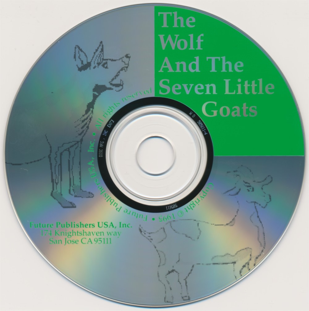 The Wolf and the Seven Little Goats — support-2D (US)