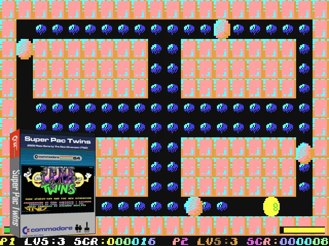 Super Pac Twins — mixrbv2 (CUS)