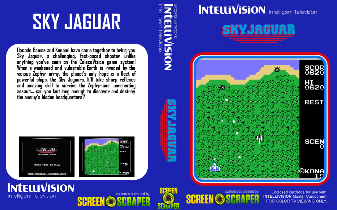 Sky Jaguar — box-texture (SS)