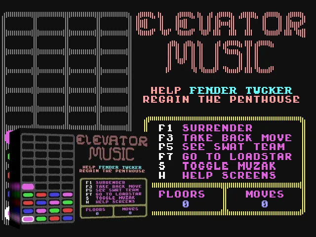 Elevator Music — mixrbv2 (WOR)