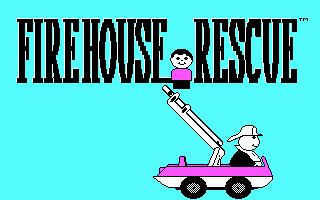 Fisher-price - Firehouse Rescue — sstitle (US)
