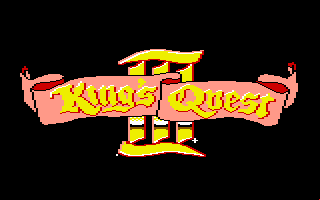 King's Quest 3 - To Heir Is Human — sstitle (US)