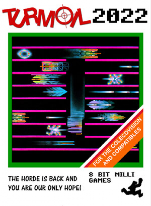 Turmoil 2022 box art