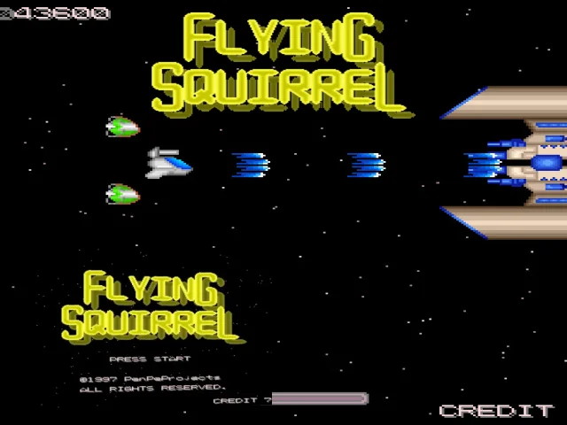 Flying Squirrel — mixrbv2 (WOR)