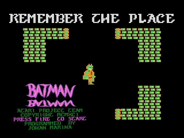 Batman — mixrbv2 (WOR)
