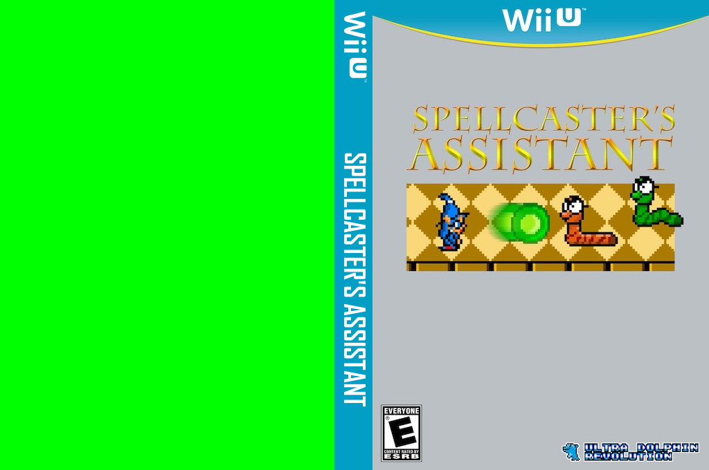 Spellcaster's Assistant — box-texture (US)