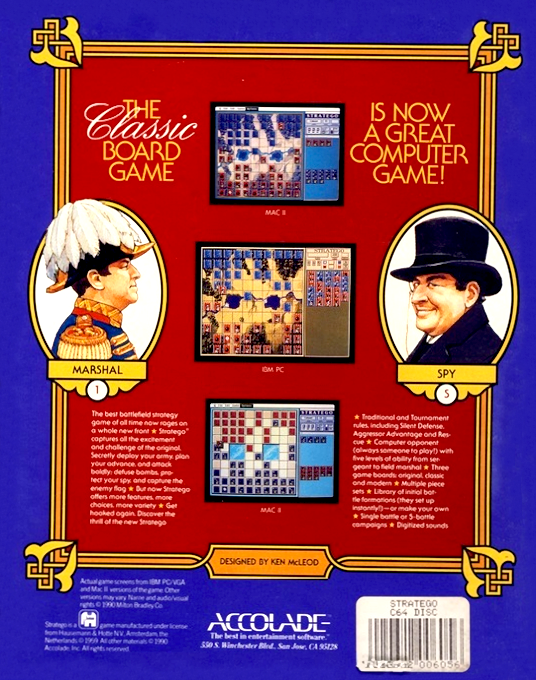 Stratego — box-2D-back (EU)