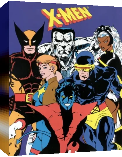 X-Men — box-3D (EU)