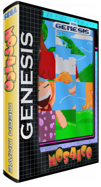 Mosaico — box-3D (SS)