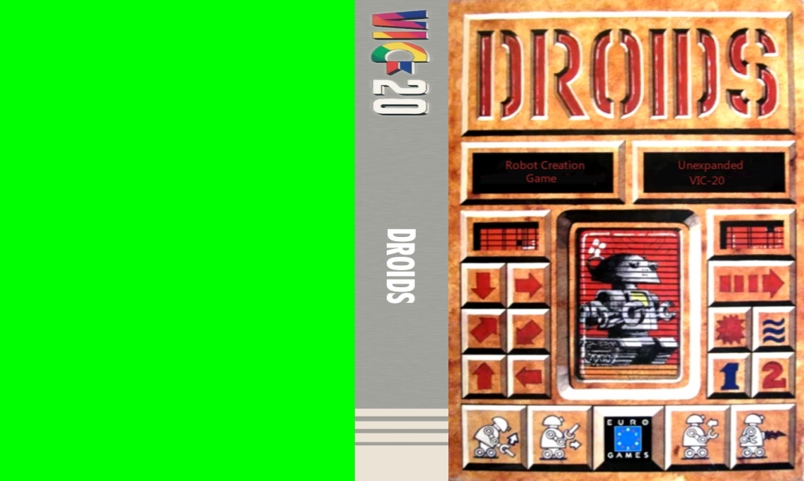 Droids — box-texture (EU)