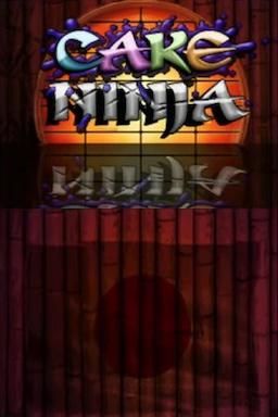 Cake Ninja — sstitle (WOR)