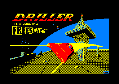 Driller — sstitle (WOR)