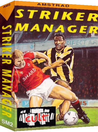 Striker Manager — box-3D (EU)