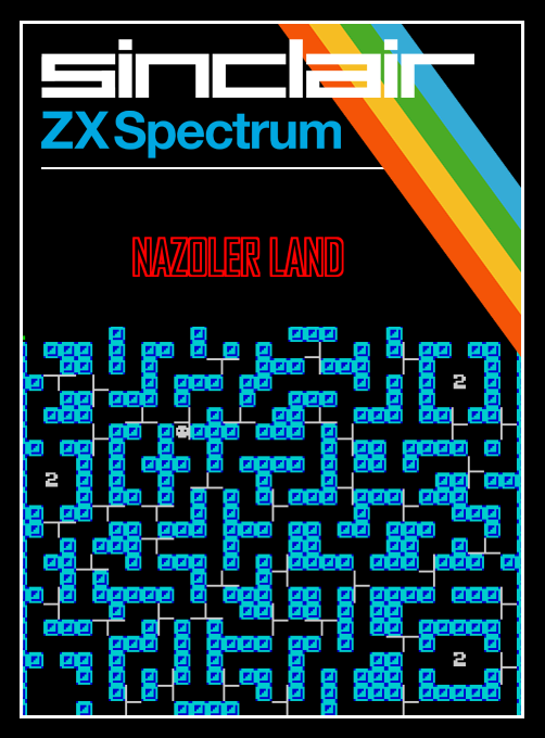 Nazoler Land box art