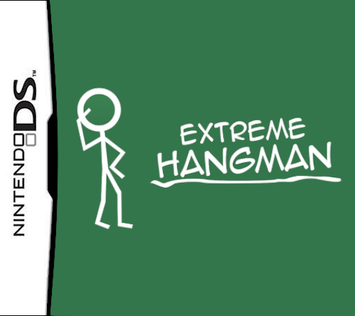 Extreme Hangman box art