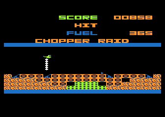 Chopper Raid — ss (WOR)