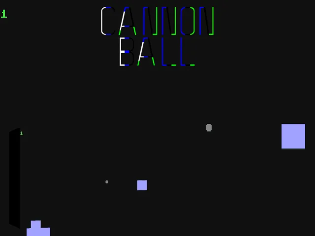 Cannonball — mixrbv2 (WOR)