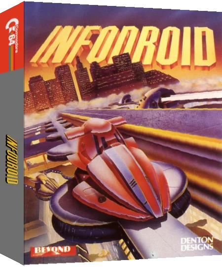 Infodroid — box-3D (EU)