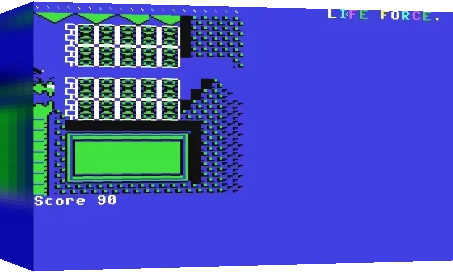 Bird On The Run 2 — box-3D (WOR)
