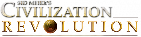 Sid Meier's Civilization Revolution — wheel (WOR)