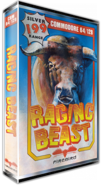 Raging Beast : Olé! — box-3D (EU)