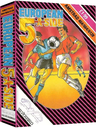 European 5-A-Side — box-3D (EU)