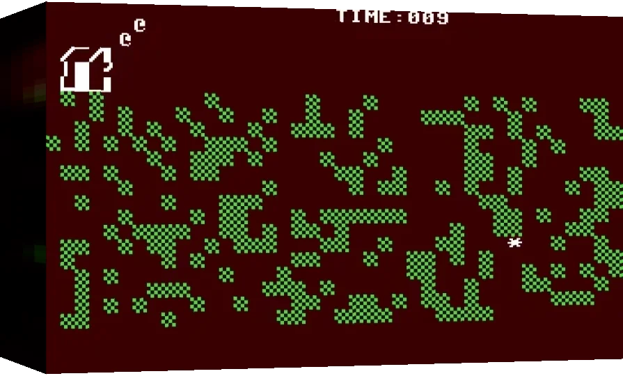 Time-Maze — box-3D (WOR)