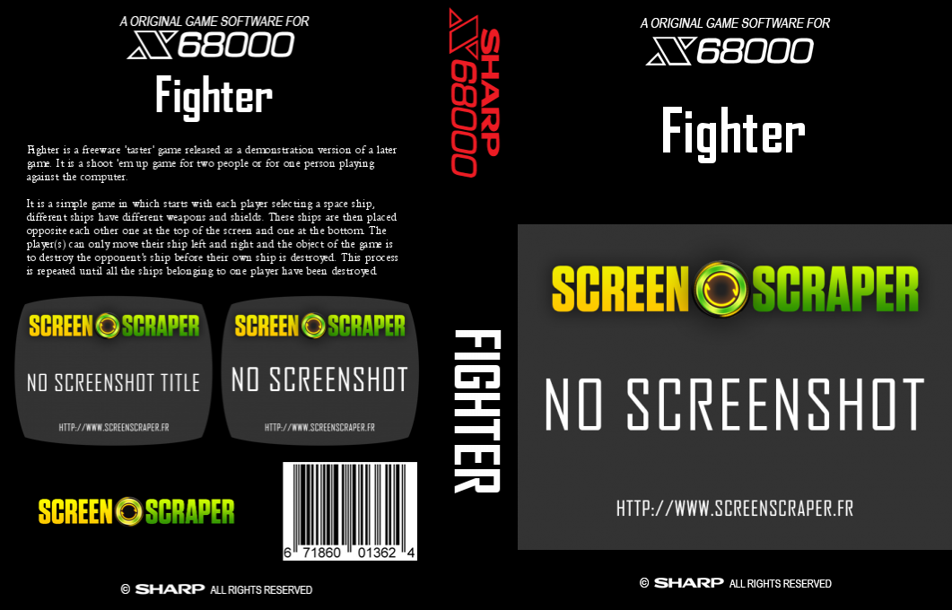 Fighter — box-texture (SS)