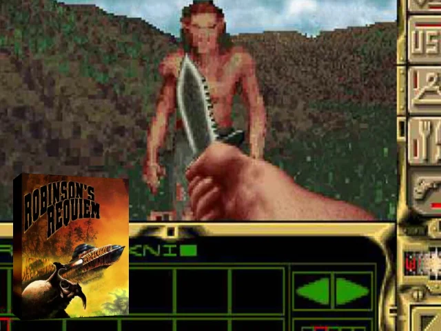 Robinson's Requiem — mixrbv2 (US)