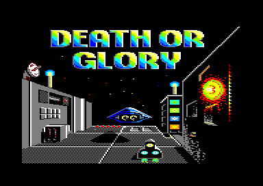 Death Or Glory — sstitle (EU)