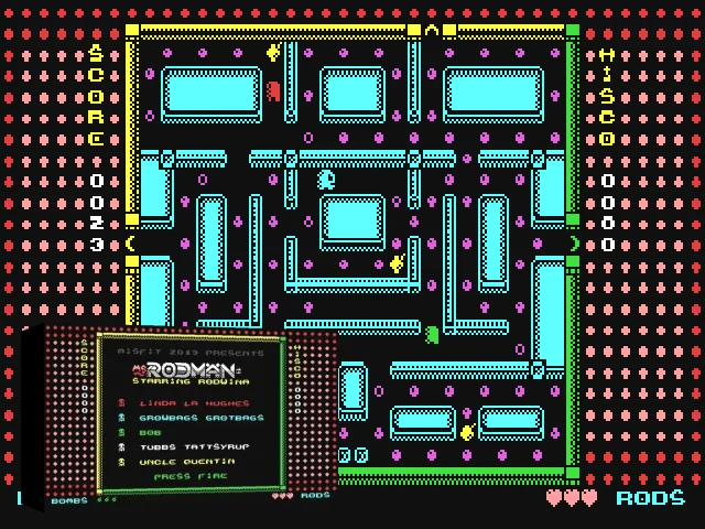 Ms. Rodman — mixrbv2 (WOR)