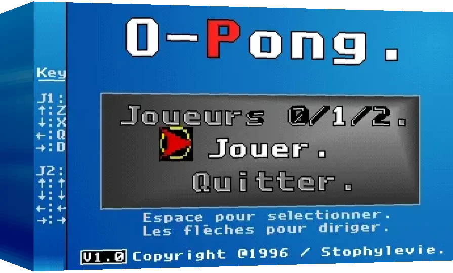OPong — box-3D (WOR)