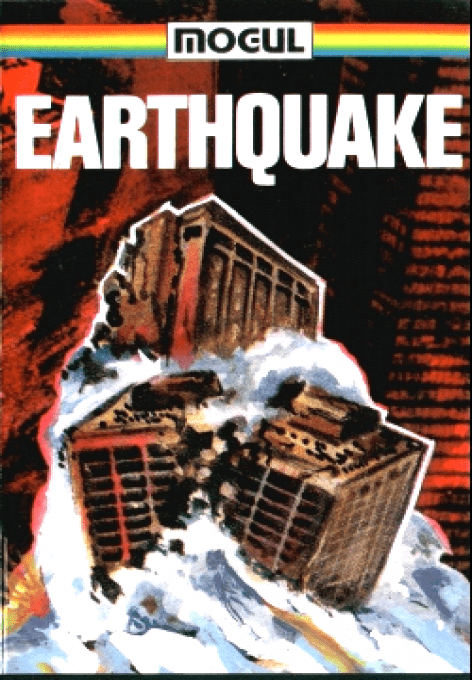 Earthquake box art