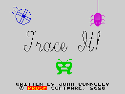 Trace It! — sstitle (WOR)