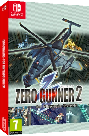Zerogunner2- For Nintendo Switch — box-3D (EU)