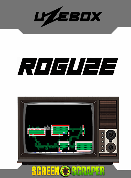 Roguze box art